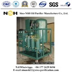 Vacuum 1800L / H Turbine Oil Purifier 27KW Lube Oil System