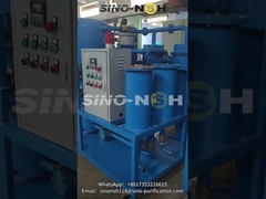 34 KW Ακαθάριστης σειράς TF, ικανή για επεξεργασία κενού πετρελαίου από τουρμπίνα 3000L/h